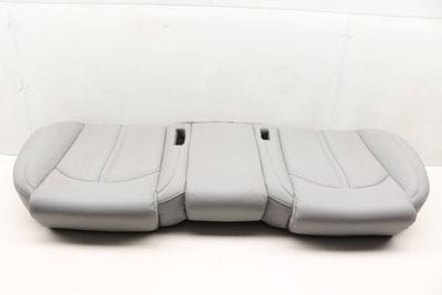 SEAT LOWER BENCH CUSHION (LEATHER) 4H0885405B