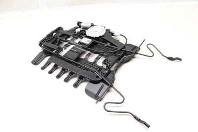 SEAT LUMBAR ASSEMBLY 3QF881879A