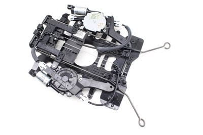 SEAT LUMBAR ASSEMBLY 4L0881891