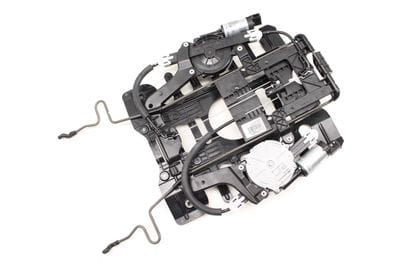 Seat Lumbar Assembly 5N0881880G