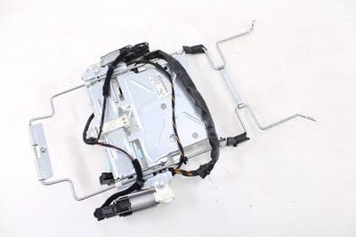 SEAT LUMBAR ASSEMBLY 8K0881880