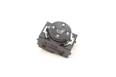 Seat Lumbar Backrest Switch 61318352291