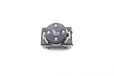 Seat Lumbar Backrest Switch 61318360877