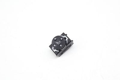 Seat Lumbar Backrest Switch 61318360877