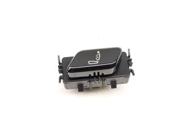 SEAT LUMBAR MASSAGE SWITCH / BUTTON 4H0959917B