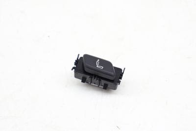 Seat Lumbar Massage Switch / Button 4H0959918A