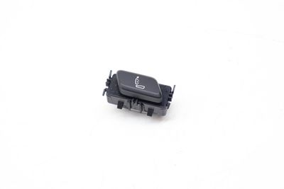 Seat Lumbar Massage Switch / Button 4H0959918A
