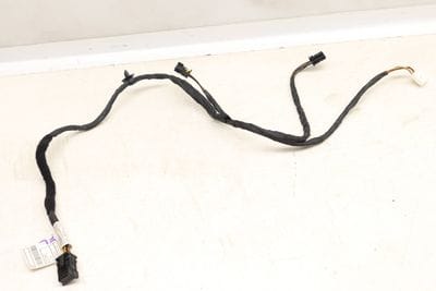 Seat Lumbar Support Wiring Harness 61129339338