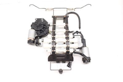 SEAT MASSAGE LUMBAR ASSEMBLY 3D0881879D