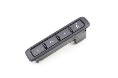 Seat Memory Adjustment Switch 1Z0959769