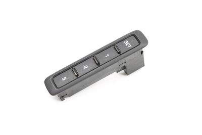 Seat Memory Adjustment Switch 1Z0959769