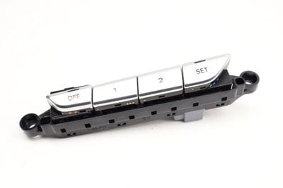 SEAT MEMORY / ADJUSTMENT SWITCH 4H0959769D