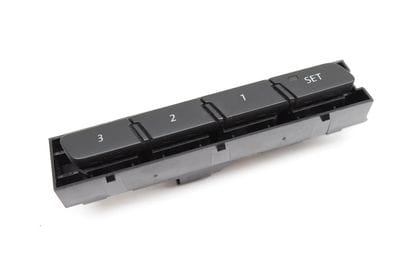 SEAT MEMORY / ADJUSTMENT SWITCH 7P1959769B