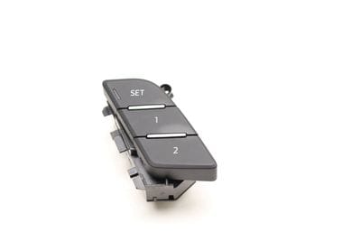 Seat Memory / Adjustment Switch 8W0959769