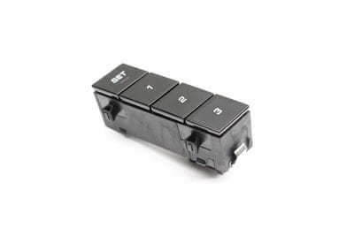 Seat Memory / Adjustment Switch