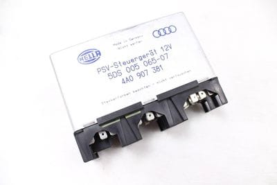 Seat Memory Control Module 4A0907381