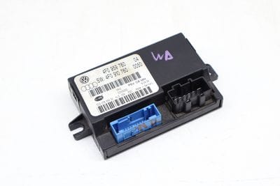 Seat Memory Control Module 4F0959760