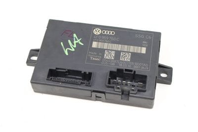 Seat Memory Control Module 4F0959760C