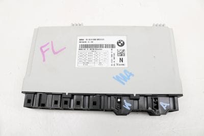 Seat Memory Control Module 61359306085