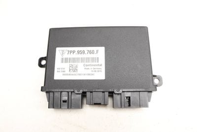 Seat Memory Control Module 7PP959760F