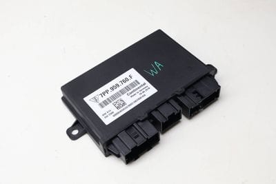 Seat Memory Control Module 7PP959760F