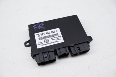 Seat Memory Control Module 7PP959760F