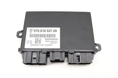 SEAT MEMORY CONTROL MODULE