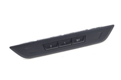 Seat Memory Control Switch 61316826749