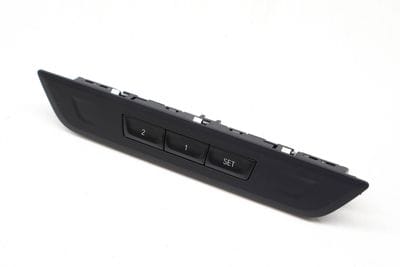 Seat Memory Control Switch 61316826749