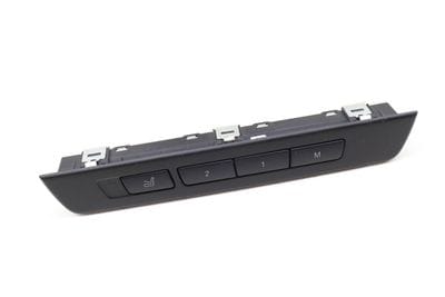 Seat Memory Control Switch 61319215768