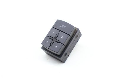 Seat Memory Control Switch / Button 4E0959769