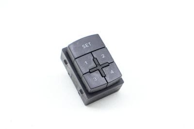 Seat Memory Control Switch / Button 4E0959769