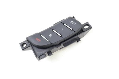 Seat Memory Control Switch / Button 4G0959769