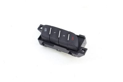 Seat Memory Control Switch / Button 4G0959769