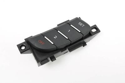 SEAT MEMORY CONTROL SWITCH / BUTTON 4G0959769