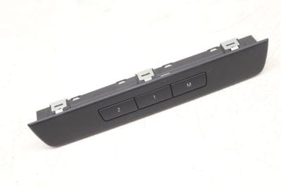 Seat Memory Switch 61319215748