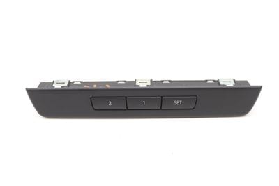 SEAT MEMORY SWITCH 9361182