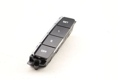 Seat Memory Switch 7P5959561
