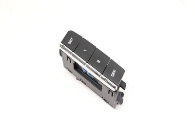 Seat Memory Switch 7P5959561