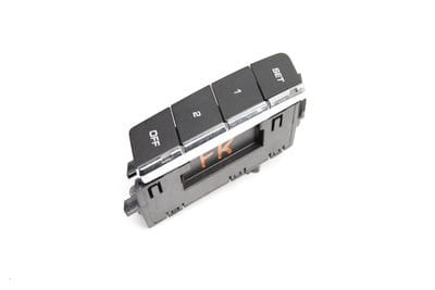 Seat Memory Switch 7P5959561A