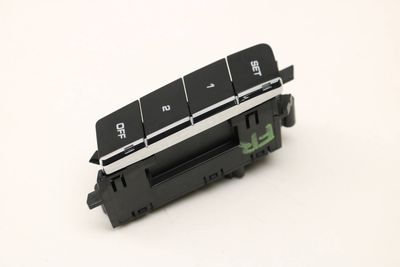 SEAT MEMORY SWITCH 7P5959561A