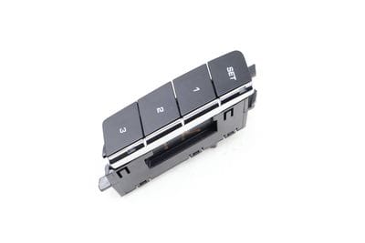 Seat Memory Switch 7P5959561D