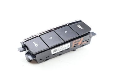 Seat Memory Switch 7P5959561F