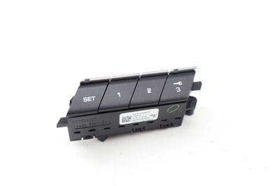 Seat Memory Switch