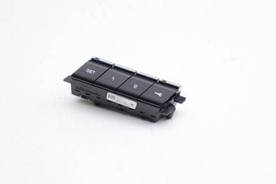 Seat Memory Switch