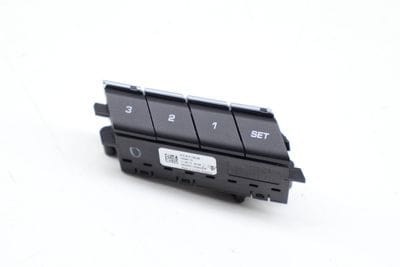 Seat Memory Switch