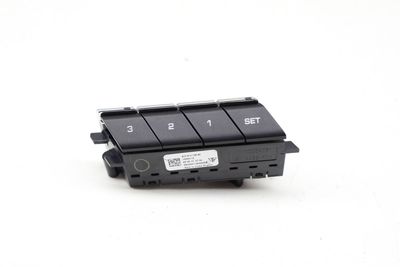 Seat Memory Switch