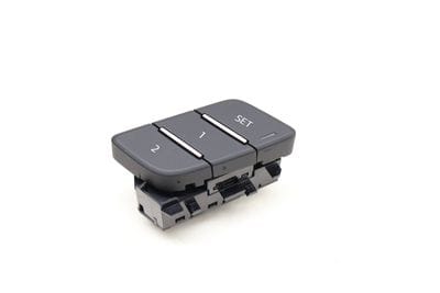 SEAT MEMORY SWITCH / BUTTON 80A959769