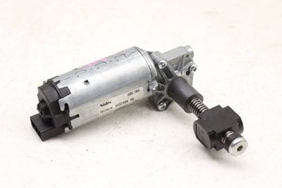 SEAT MOTOR w/ TRANSMISSION (FRONT TILT) 4H0959762B