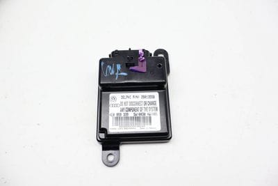 Seat Occupant Detection Module 4E0959339